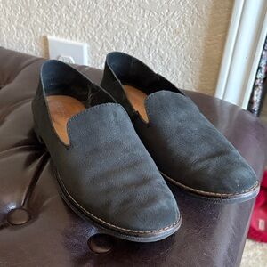 Sperry Black Women's Slip-On Loafers